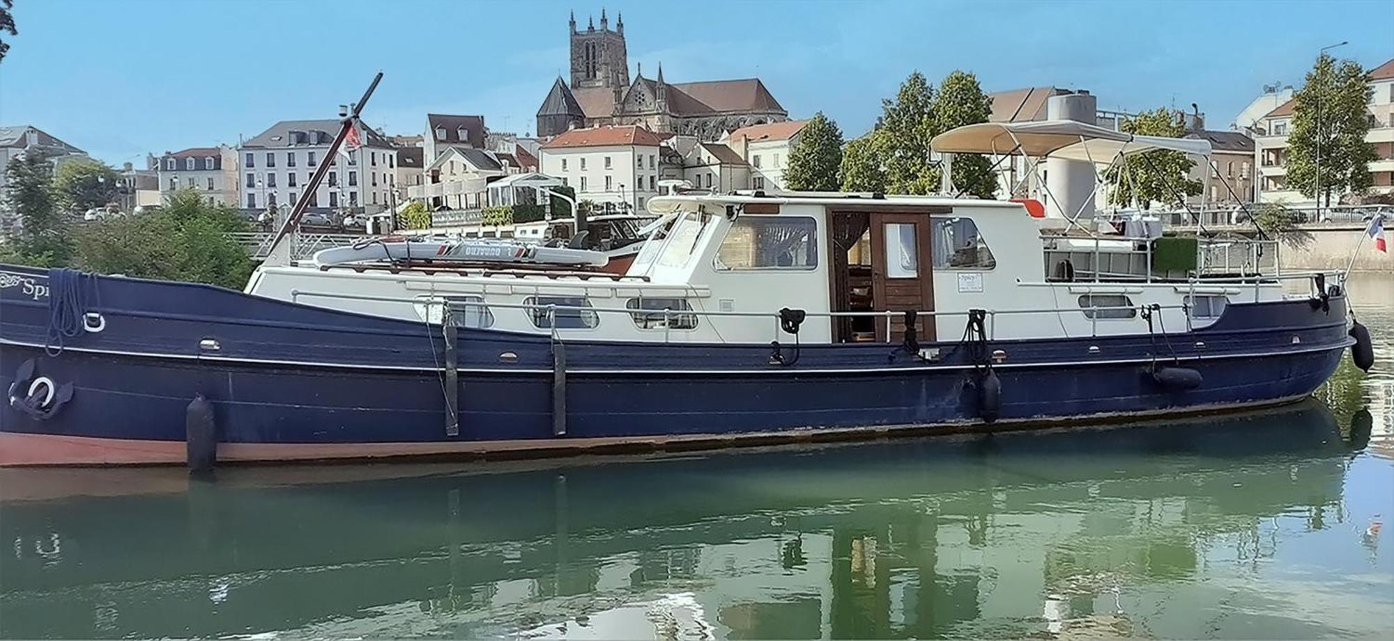 Spicy - Sejour Insolite Sur La Marne Meaux Exteriér fotografie